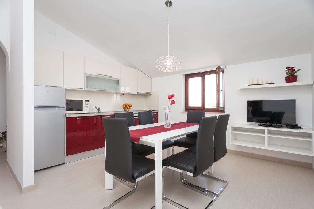 Apartments Alice Ровинь Номер фото