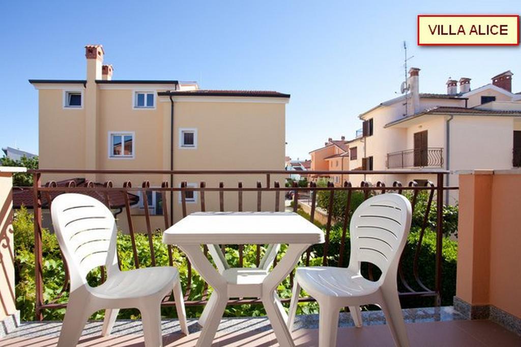 Apartments Alice Ровинь Номер фото